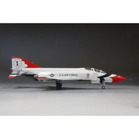 72941 1/72 アメリカ空軍 F-4E 戦闘機 'サンダーバーズ'