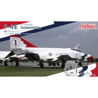 72941 1/72 アメリカ空軍 F-4E 戦闘機 'サンダーバーズ'