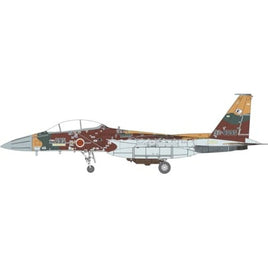 FK01 1/72 航空自衛隊 F-15DJ アグレッサー [095号機 茶/薄茶/深緑]