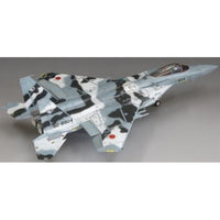 FK02 1/72 航空自衛隊 F-15J アグレッサー [904号機 ブラック/ホワイト]