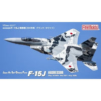 FK02 1/72 航空自衛隊 F-15J アグレッサー [904号機 ブラック/ホワイト]