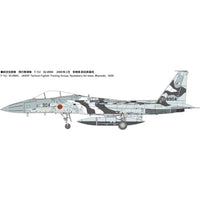 FK02 1/72 航空自衛隊 F-15J アグレッサー [904号機 ブラック/ホワイト]