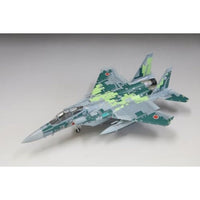 航空自衛隊 F-15DJ アグレッサー [デジタル迷彩 緑]