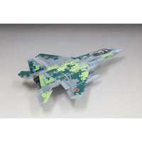 航空自衛隊 F-15DJ アグレッサー [デジタル迷彩 緑]