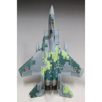 航空自衛隊 F-15DJ アグレッサー [デジタル迷彩 緑]