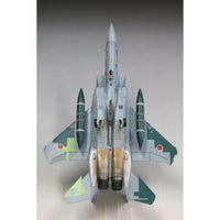航空自衛隊 F-15DJ アグレッサー [デジタル迷彩 緑]