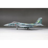 航空自衛隊 F-15DJ アグレッサー [デジタル迷彩 緑]