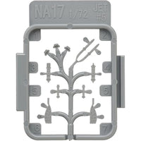 1/72スケール 現用機用シートベルト5 (アメリカ空軍・自衛隊 F-104ほか)