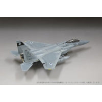 FX01 1/72 イスラエル空軍 F-15C 戦闘機 'バズ'