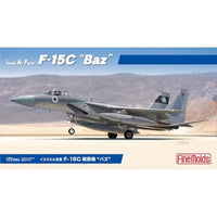 FX01 1/72 イスラエル空軍 F-15C 戦闘機 'バズ'