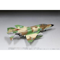 FX02 1/72 イスラエル空軍 F-4E 戦闘機 'クルナス'
