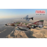 FX02 1/72 イスラエル空軍 F-4E 戦闘機 'クルナス'
