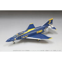FX03 1/72アメリカ海軍  F-4J 'ブルーエンジェルス'