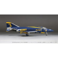 FX03 1/72アメリカ海軍  F-4J 'ブルーエンジェルス'