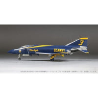 FX03 1/72アメリカ海軍  F-4J 'ブルーエンジェルス'
