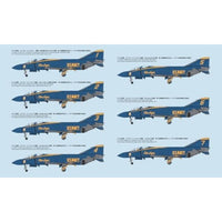 FX03 1/72アメリカ海軍  F-4J 'ブルーエンジェルス'