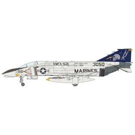 FX04 1/72 アメリカ海軍 F-4N 戦闘機 VMFA-531 'グレイゴースト'