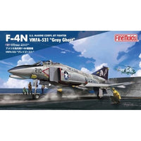 FX04 1/72 アメリカ海軍 F-4N 戦闘機 VMFA-531 'グレイゴースト'