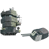 WA46 1/700 艦船用ナノ・ドレッドシリーズ マントレットセット