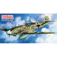 LW01 1/72 メッサーシュミット Bf 109 F-2