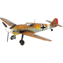 LW02 1/72 メッサーシュミット Bf 109 F-4 Trop 「マルセイユ」