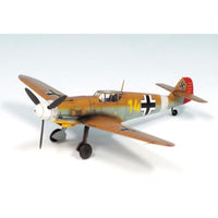 LW02 1/72 メッサーシュミット Bf 109 F-4 Trop 「マルセイユ」