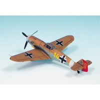 LW02 1/72 メッサーシュミット Bf 109 F-4 Trop 「マルセイユ」