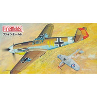 LW02 1/72 メッサーシュミット Bf 109 F-4 Trop 「マルセイユ」
