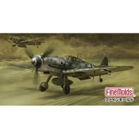 1/72LW03メッサーシュミット Bf 109 G-10 「レーゲンスブルグ工場製」