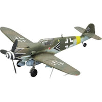 1/72LW04メッサーシュミット Bf 109 K-4 「ハルトマン・ファイナルコンバット」