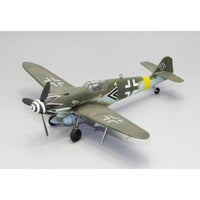 1/72LW04メッサーシュミット Bf 109 K-4 「ハルトマン・ファイナルコンバット」