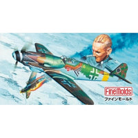 1/72LW04メッサーシュミット Bf 109 K-4 「ハルトマン・ファイナルコンバット」