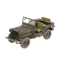 82001 1/20 アメリカ陸軍1/4トン 4x4トラック(スラットグリル)