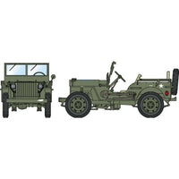 82001 1/20 アメリカ陸軍1/4トン 4x4トラック(スラットグリル)