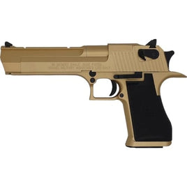 MG:Desert Eagle.50AE BrightGold(タナカ)
