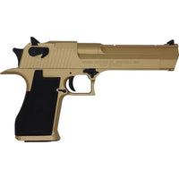 MG:Desert Eagle.50AE BrightGold(タナカ)