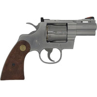 【タナカ】Colt Python .357Magnum 2.5inch 'R-model' Stainless