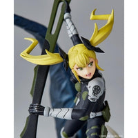 アニメ『怪獣8号』四ノ宮キコル 1/18スケールフィギュア