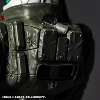 ARTPLA SCULPTURE WORKS イングラムリアクティブアーマー1号機