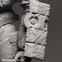 ARTPLA SCULPTURE WORKS イングラムリアクティブアーマー1号機
