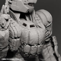 ARTPLA SCULPTURE WORKS イングラムリアクティブアーマー1号機