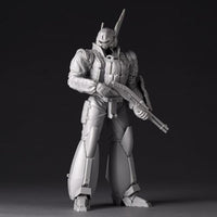SCULPTURE WORKS イングラムリアクティブアーマー2号機
