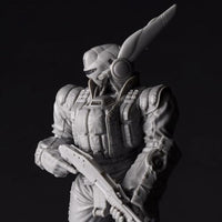 SCULPTURE WORKS イングラムリアクティブアーマー2号機