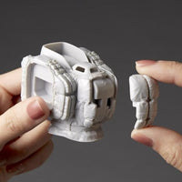 SCULPTURE WORKS イングラムリアクティブアーマー2号機