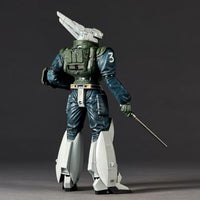 SCULPTURE WORKS イングラムリアクティブアーマー3号機