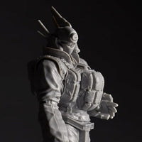 SCULPTURE WORKS イングラムリアクティブアーマー3号機