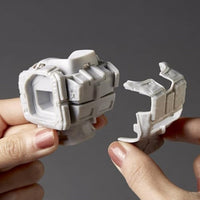 SCULPTURE WORKS イングラムリアクティブアーマー3号機