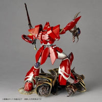 ARTPLA:SCULPTURE WORKS 鉄巨神vs邪神兵