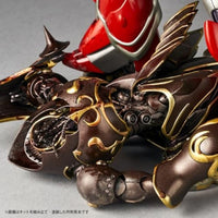 ARTPLA:SCULPTURE WORKS 鉄巨神vs邪神兵