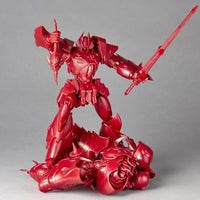 ARTPLA:SCULPTURE WORKS 鉄巨神vs邪神兵
